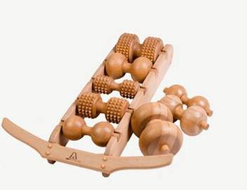 Dispositivo didattico per il trattamento dell'osteocodrosi cervicale