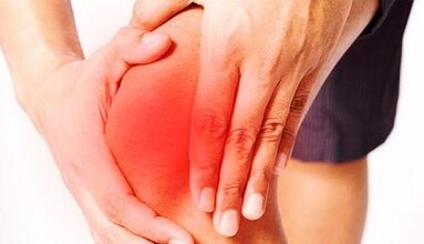 Dolore dovuto all'artrosi delle articolazioni