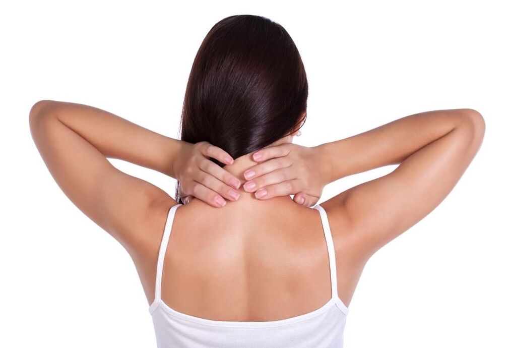 Come trattare il dolore al collo con l'osteocondrosi